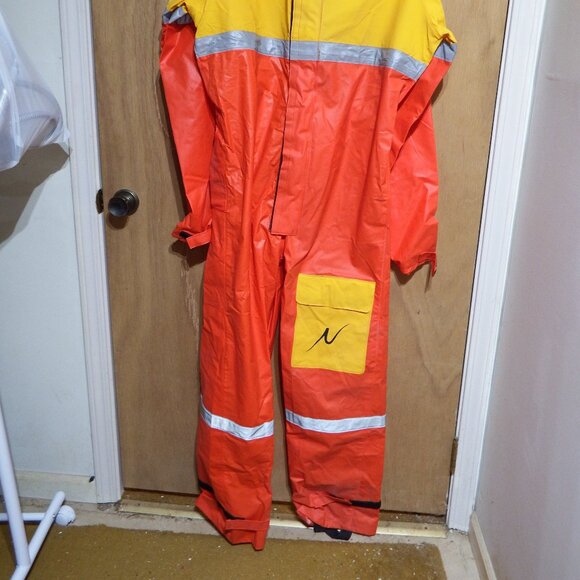 Motorcycle Rainsuit - Size Large by Signature - Picture 3 of 8
